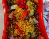 चना चटपटी चाट (Chana Chatpati chaat recipe in hindi) रेसिपी चरण 5 फोटो