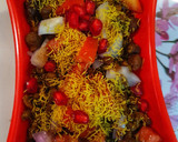 चना चटपटी चाट (Chana Chatpati chaat recipe in hindi) रेसिपी चरण 5 फोटो