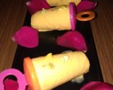 मॅगो कुल्फी (mango kulfi recipe in marathi) रेसिपी स्टेप 7 फोटो 
