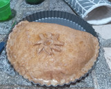 Foto del paso 5 de la receta: Empanada 🥟Grande de Verduras