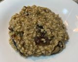 Foto del paso 13 de la receta: Risotto de shiitake y trufa
