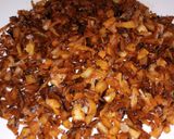 A picture of step 2 of Coconut flakes.