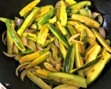A picture of step 3 of Aam Shorshe Potol (Parwal cooked with Mustard-Raw Mango Paste - Bong Style).