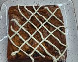 Foto del paso 9 de la receta: Brownie de Chocolate Blanco y Pistachos