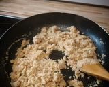 Grízes/darás tészta recept fázis 3 fotója