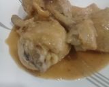 Foto del paso 5 de la receta: Pollo con panela