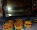 Foto del paso 7 de la receta: Cupcakes de zanahoria y frutos secos decorados con frosting de queso crema