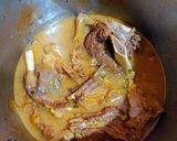 Foto del paso 10 de la receta: Guiso de cordero en salsa de cebollas blancas y especias