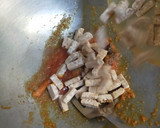Foto langkah ke 2 dari resep Lontong Sayur Betawi.