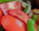 ટામેટા ની ચટણી (Tomato Chutney Recipe In Gujarati) રેસીપી સ્ટેપ1ફોટો