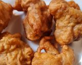 รูปขั้นตอนการทำที่ 1 ของ ไก่คาราเกะทอดกับซอสโคจูจัง