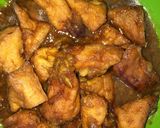 Foto langkah ke 5 dari resep Semur tahu.