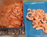 Foto del paso 2 de la receta: Rape en salsa de langostino