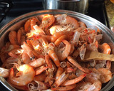 Foto del paso 2 de la receta: Camarones 🦐 Al Mojo De Ajo