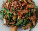 Foto langkah ke 7 dari resep Tumis tempe kacang panjang ala natly.
