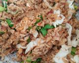 Foto langkah ke 4 dari resep Nasi Goreng Kampung.