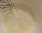 Foto langkah ke 1 dari resep Bolu pisang panggang no mixer.