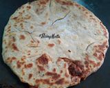 A picture of step 8 of Almond-Jaggery Puran Poli.