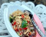 ตำมาม่าหมูยอ วิธีทำสูตร 3 รูป