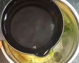 A picture of step 2 of Gol sharbat - fasting sharbat.