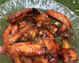 Foto langkah ke 12 dari resep Chicken Wing ala Wingstop.