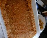 Foto langkah ke 3 dari resep Key Lime Pie Merah Putih ala Mbak Carolina.
