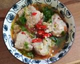 Foto langkah ke 5 dari resep DimSum Kuah Chilli Oil.