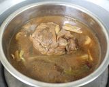 電鍋滷牛腱蓮藕的食譜步驟9照片