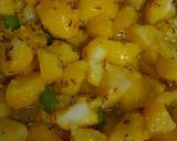 दही वाले आलू (dahi wale aloo recipe in Hindi) रेसिपी चरण 2 फोटो