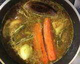 Foto del paso 9 de la receta Soup curry