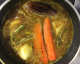 Foto del paso 9 de la receta: Soup curry