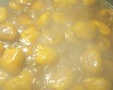 A picture of step 3 of Honey and Butter Chicken Nuggets.