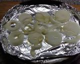 Foto del paso 2 de la receta: Filet de merluza con crema al roquefort