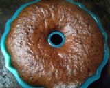 Foto langkah ke 7 dari resep Bolu Pisang Cokelat.