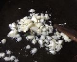 A picture of step 6 of Dragon Chicken.