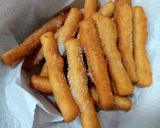 Foto del paso 4 de la receta: Churros sin manga