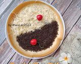 Foto langkah ke 6 dari resep Martabak Manis Teflon.