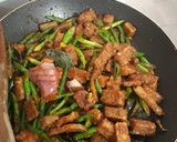 Foto langkah ke 4 dari resep Oseng Kacang Panjang.