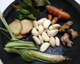 Foto langkah ke 1 dari resep Ayam Ungkep 💚.