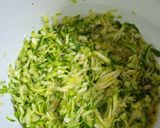 Foto del paso 1 de la receta: Fainá de zapallitos 😋😋😋