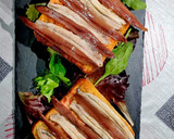 Foto del paso 1 de la receta: Tostada matrimonio