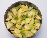 Foto del paso 4 de la receta: Tartar de aguacate y salmón