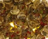 Foto del paso 2 de la receta: Ravioles con crema y Champignon