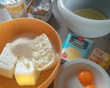 Túróslepény nagyitól recept fázis 3 fotója