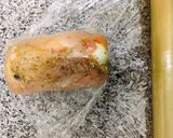 Foto del paso 5 de la receta: Arrollado de pollo