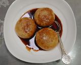 Foto langkah ke 6 dari resep Sari Manis (sukun gula merah).