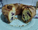 Foto del paso 6 de la receta: Queque de yogurth con arándanos