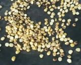 A picture of step 12 of Whole Ragi Masala Appe.