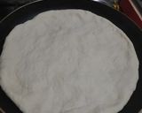 Foto del paso 5 de la receta: Tortilla de pan cocinada en sartén