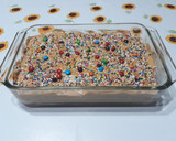 Foto del paso 6 de la receta: Postre con vainillas y mousse de dulce de leche